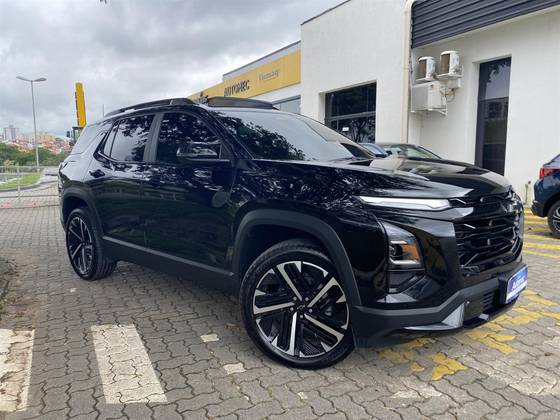 CHEVROLET EQUINOX 1.5 16V TURBO GASOLINA RS AWD AUTOMÁTICO